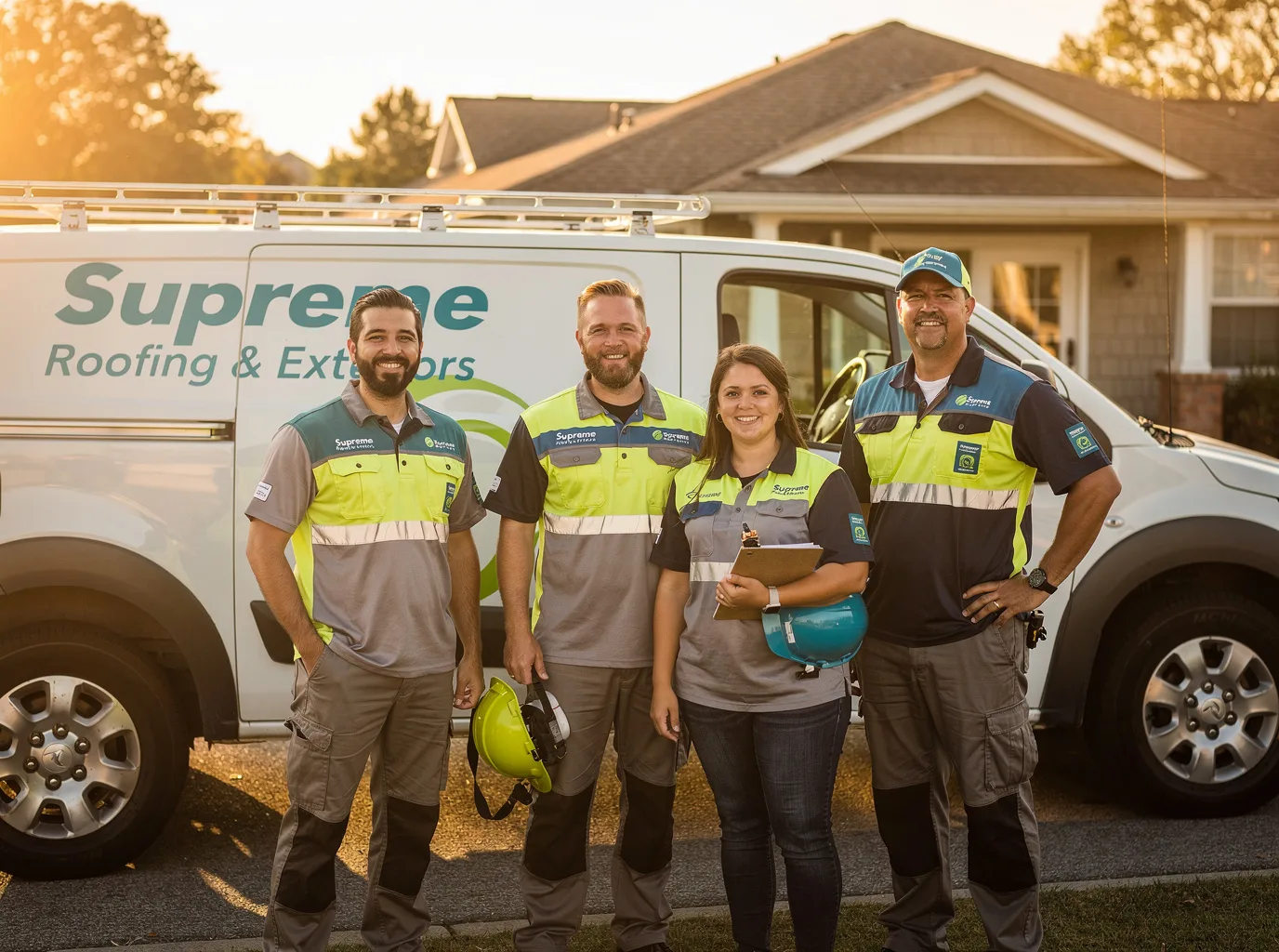Roof Replacement company in Gaston, OR